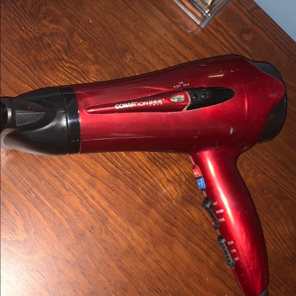 Conair Ion Shine 1875 Hair Dryer